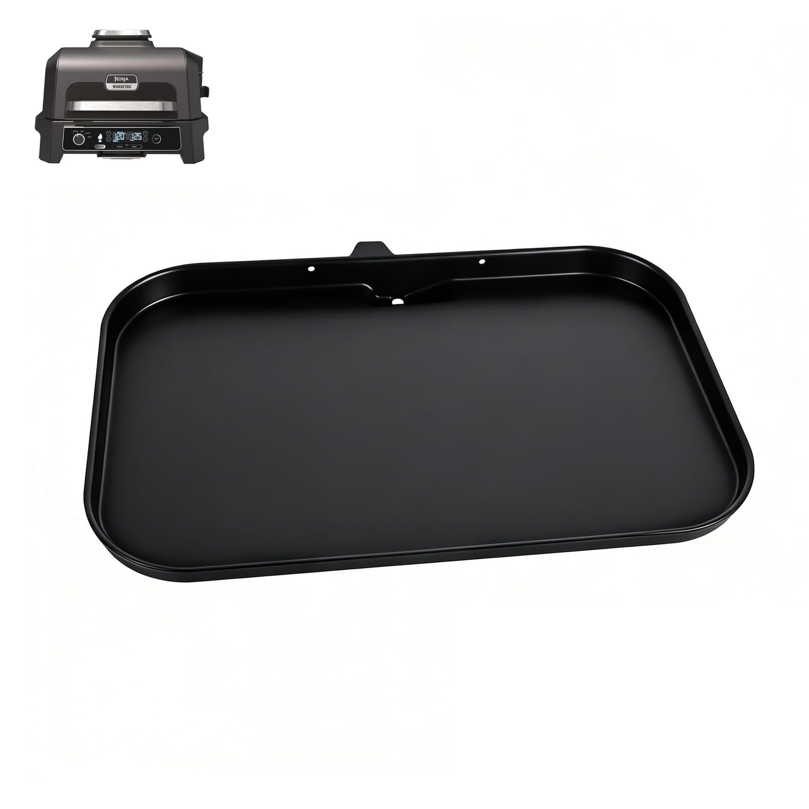 Amazon.com: Griddle Plate Insert for Ninja Woodfire Pro Connect XL